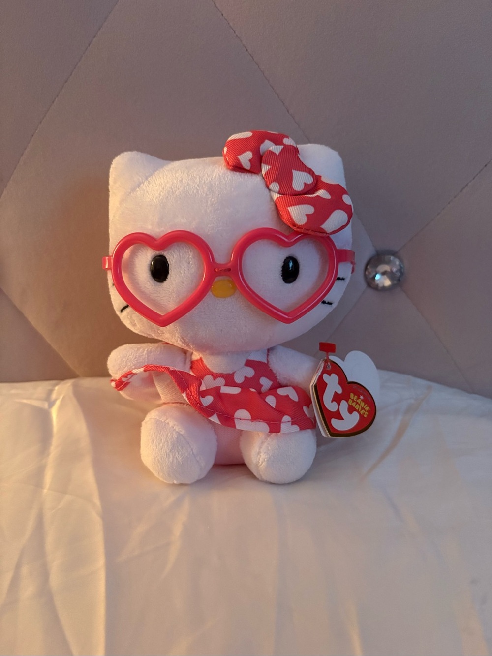 Ty Hello Kitty Plush